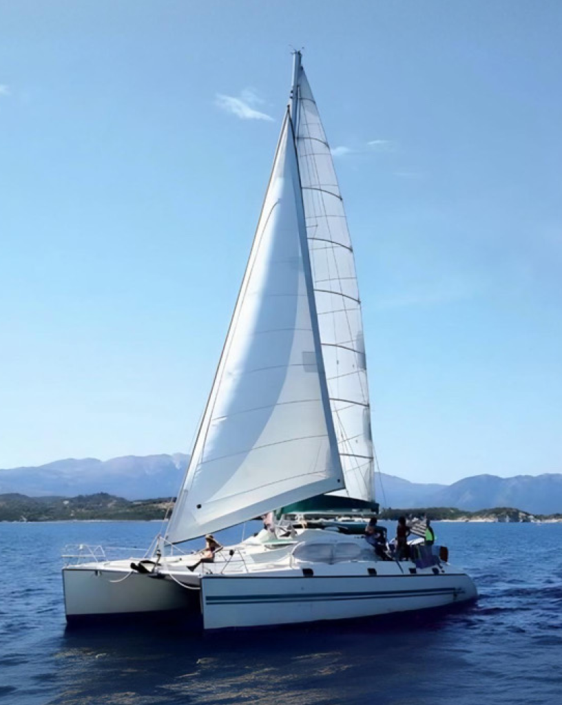 catamaran