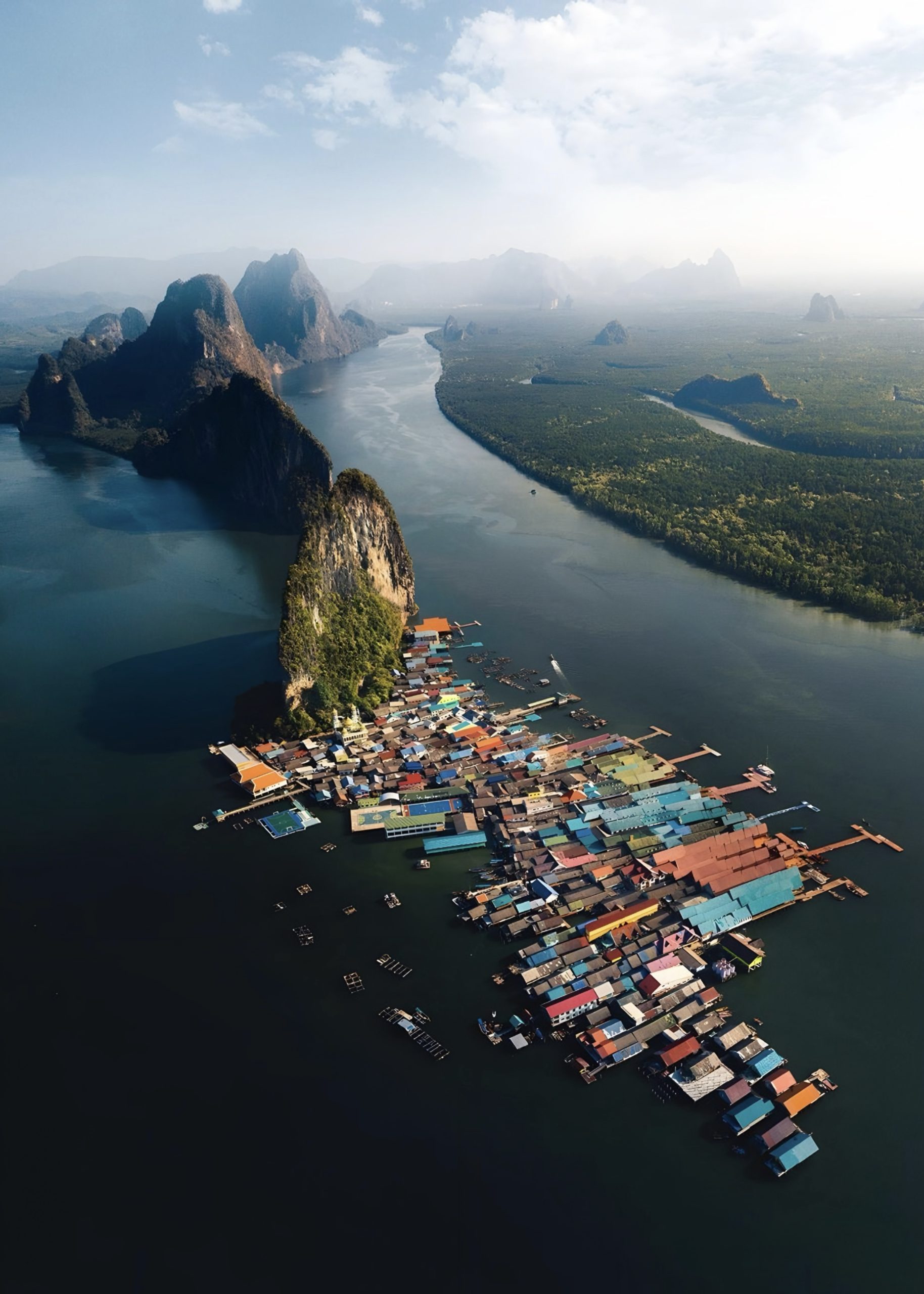 Phang-Nga Bay