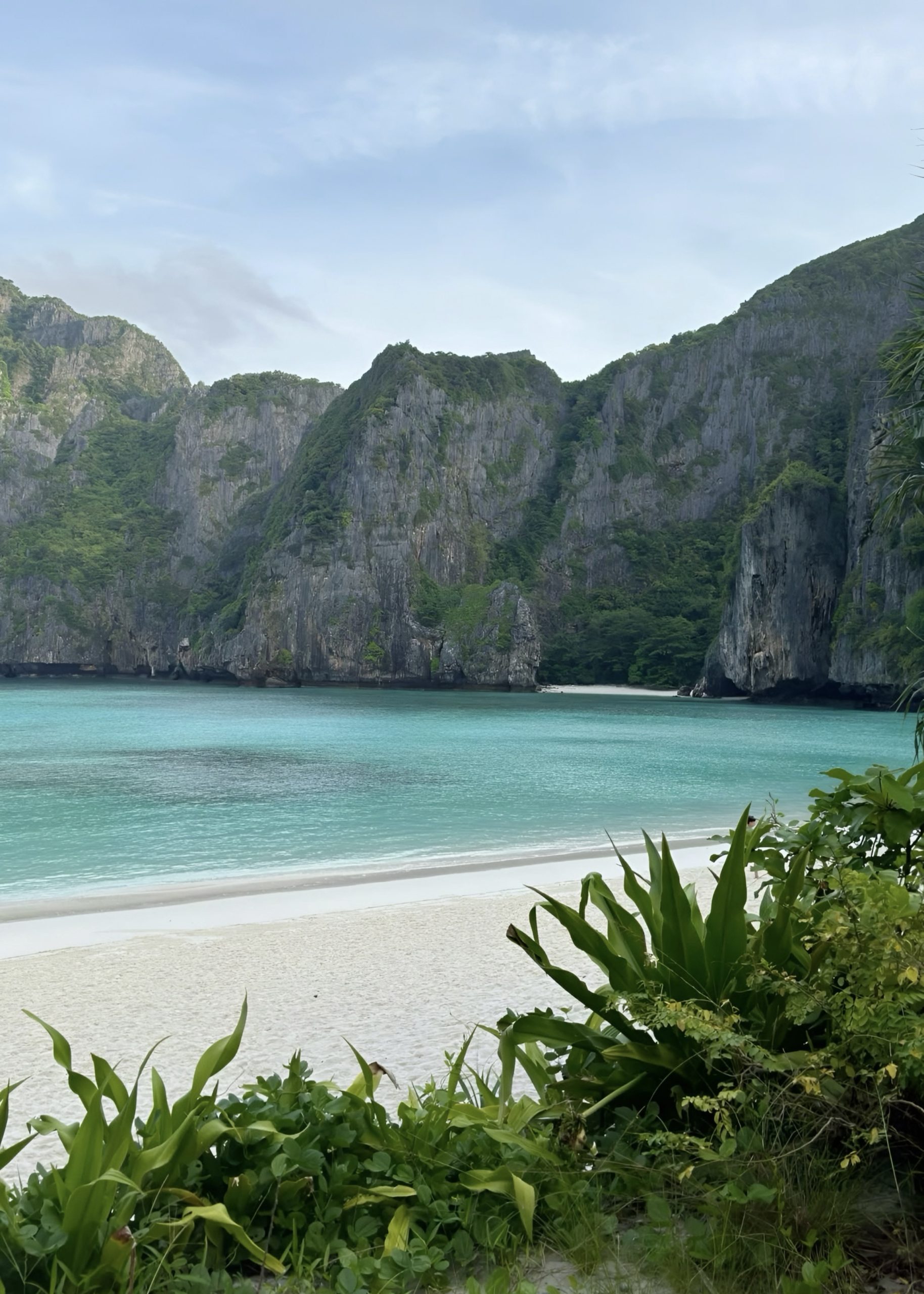 Phi Phi + Khai Island