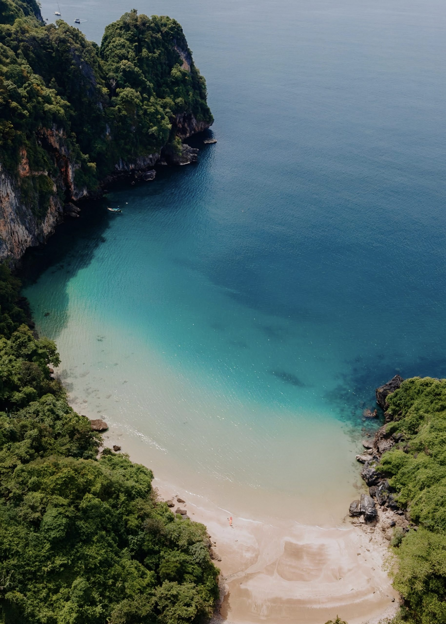 Racha Island + Hey Island