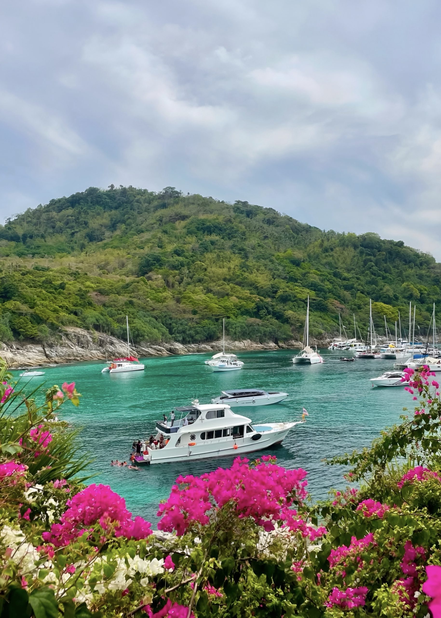 Racha Yai Island
