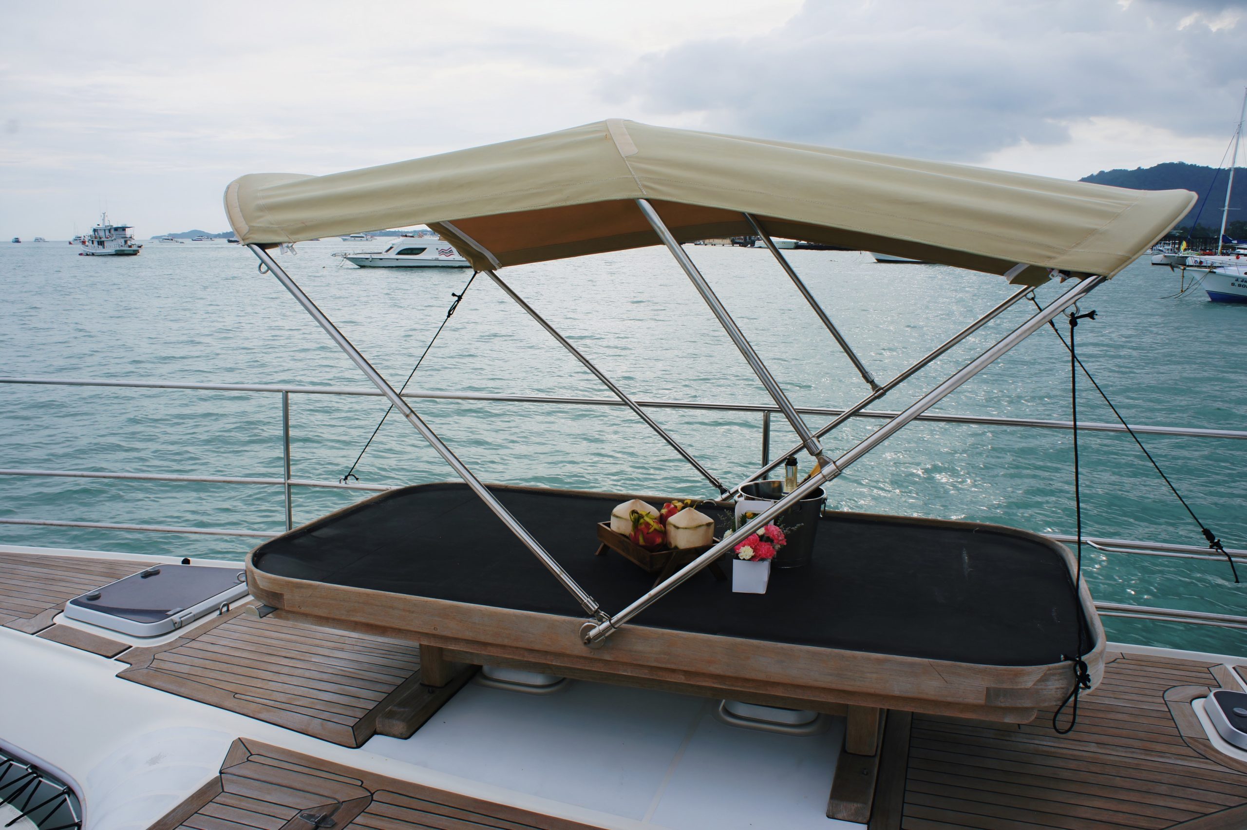 Catamaran PRIVILEGE 51